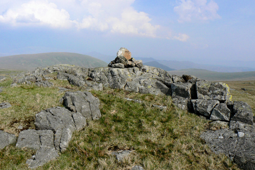 Yoadcastle's summit Yoadcastle's summit